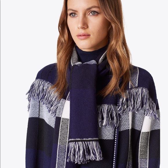 Tory Burch Gwen Sweater Coat - NWT - Picture 2 of 10